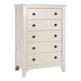 thumbnail image 1 of Westwood Design Taylor 5-Drawer Chest Sea Shell, 1 of 2