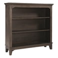 thumbnail image 1 of Westwood Design Taylor Farmhouse Wood Bookcase in River Rock Brown, 1 of 3
