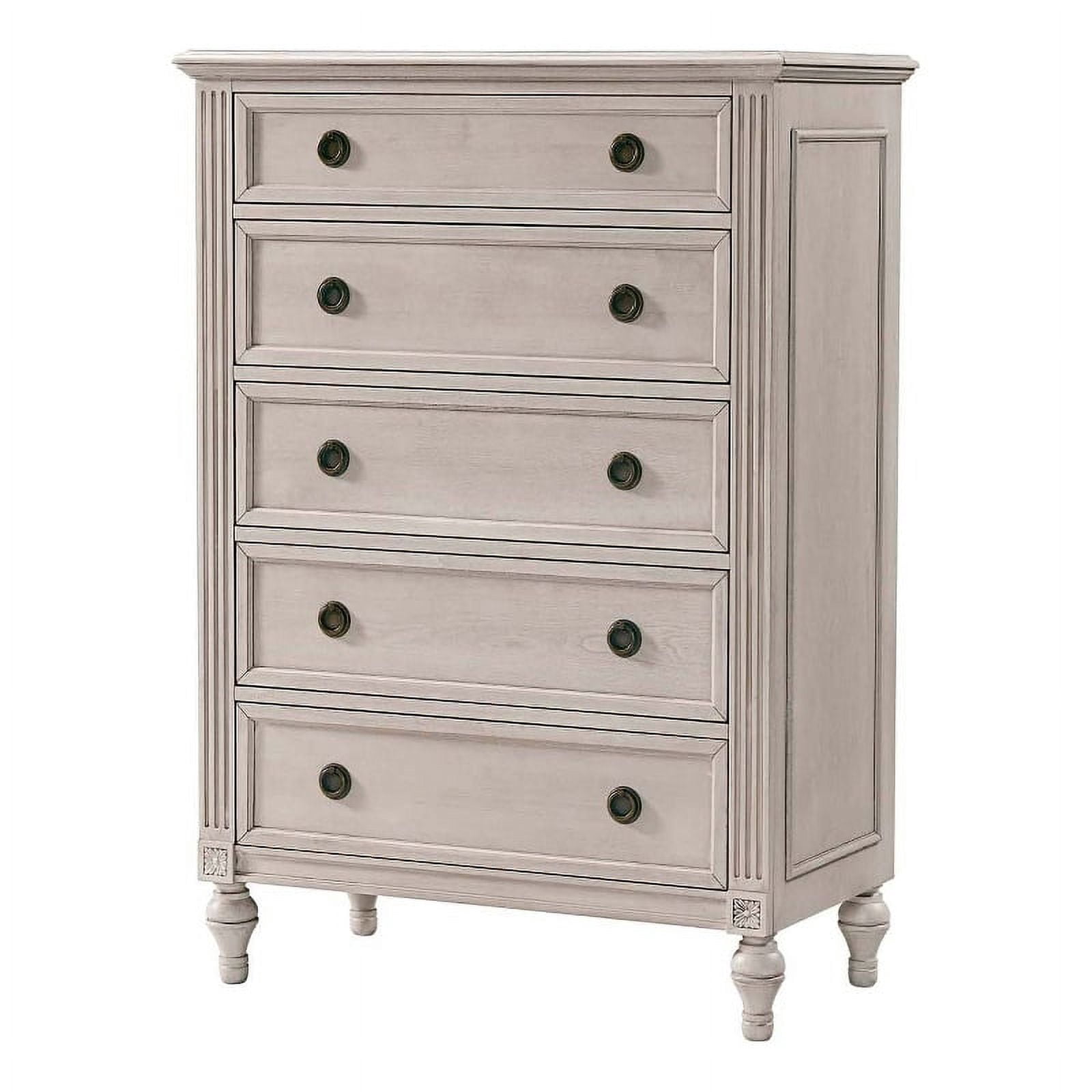 Westwood Design Taylor Pine Bedroom 6-Drawer Dresser in River Rock Brown -  Walmart.com