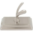 thumbnail image 1 of Westwood Robe Hook, Satin Nickel by Stone Harbor Hardware, 1 of 4