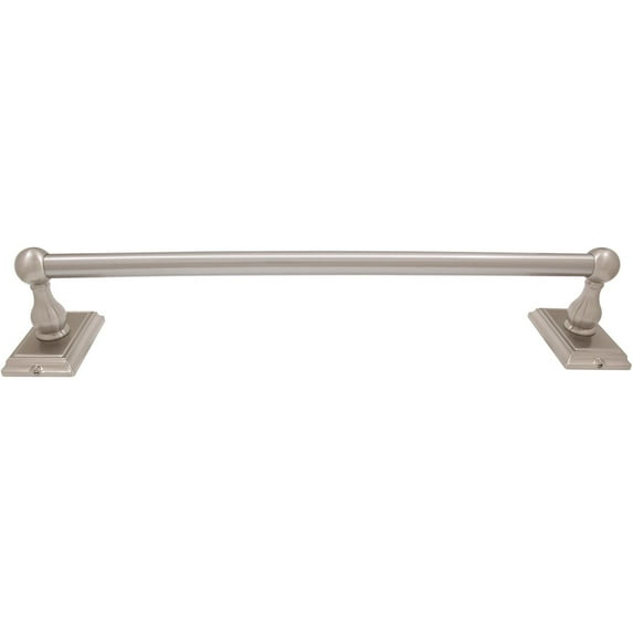 Westwood Towel Bar, 18 Inches, Satin Nickel by Stone Harbor Hardware