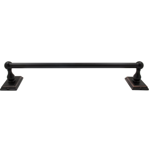 Westwood Towel Bar, 18 Inches, Vintage Bronze by Stone Harbor Hardware