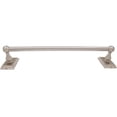 thumbnail image 1 of Stone Harbor Hardware Westwood Towel Bar, 24 Inches, Satin Nickel, 1 of 4