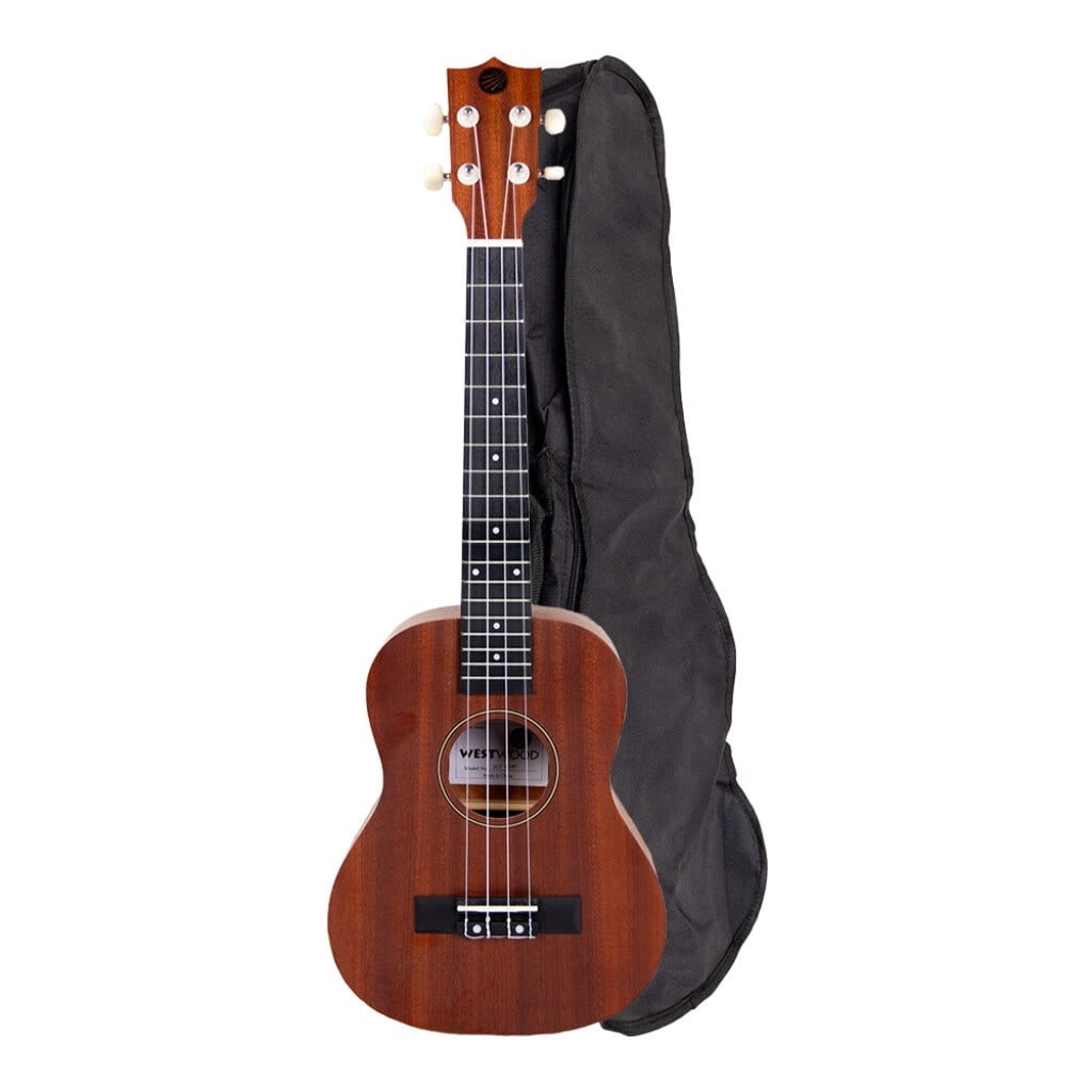 Westwood WU-T Tenor Ukulele with Gig Bag