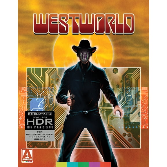 Arrow Video - Westworld [ULTRA HD]
