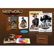 Westworld (Blu-ray) James Brolin Majel Barrett Richard Benjamin Victoria Shaw Yul Brynner