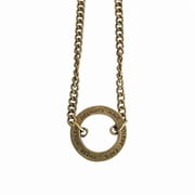 Westworld Pendant Chain TV Fan Jewelry Necklace