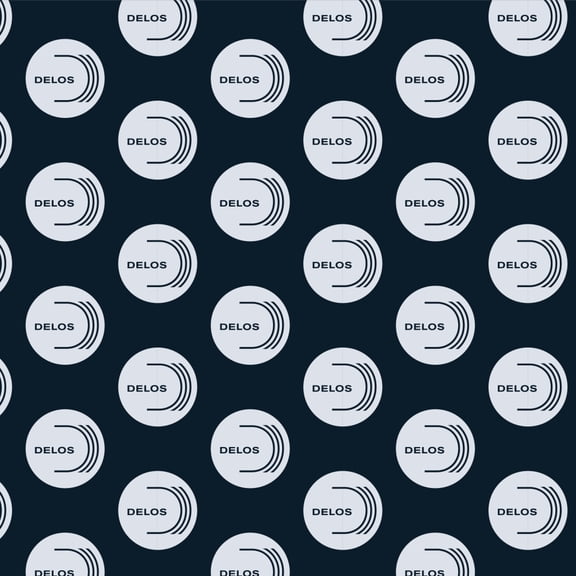 Westworld Delos Logo Premium Roll Gift Wrap Wrapping Paper