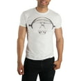thumbnail image 1 of Westworld Logo with Vitruvian Man Symbol Tee-Small, 1 of 4