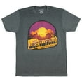 thumbnail image 1 of Westworld Men's Welcome To Westworld: A Delos Destination T-Shirt (Small), 1 of 1