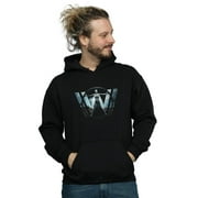 Westworld Mens Main Logo Hoodie