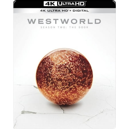 Westworld: The Complete Second Season [SteelBook] [4K Ultra HD Blu-ray] [Only @ Best Buy]