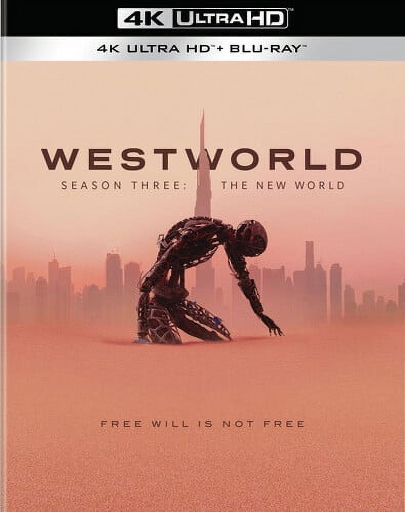 全18巻】 WESTWORLD ウエストワールド 熱せ DVD 全巻セット