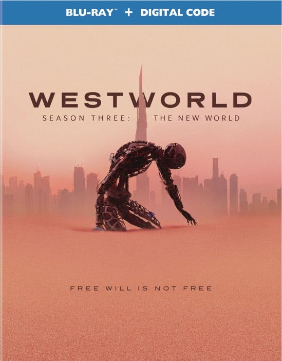 Westworld: Season Three - The New World (Box Set) [Blu-ray