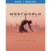 Westworld Season Three - The New World Box Set [Blu-ray]