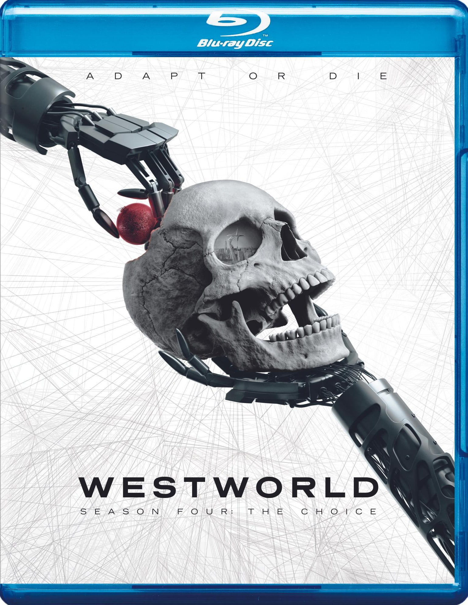 Westworld: The Complete Fourth Season (Blu-ray)
