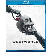 Westworld The Complete Fourth Season Blu-ray