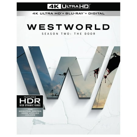 Westworld: The Complete Second Season (4K Ultra HD)