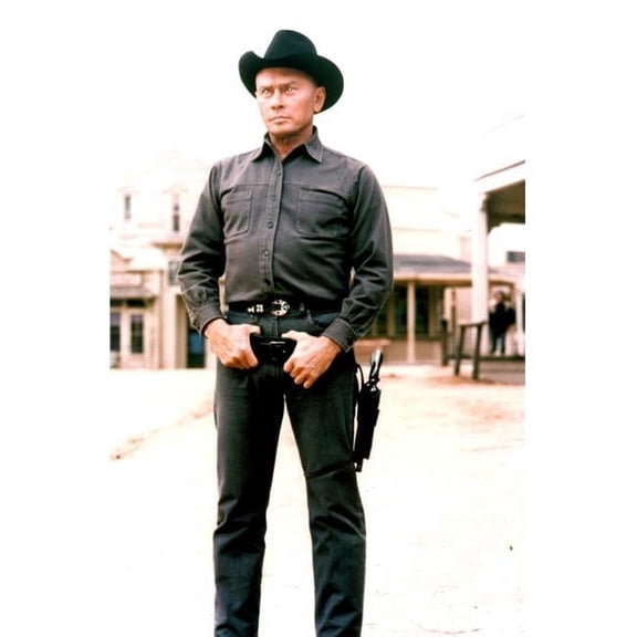 Westworld Yul Brynner 1973 Photo Print, 8 x 10