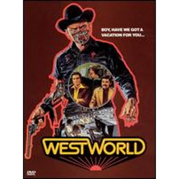 Pre-Owned Westworld