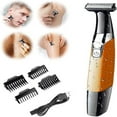 Wet And Dry Shaver 2024 New Full Body Washable Wet And Dry Shaver