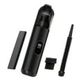 Wet And Dry Vacuum Hose Cordless Car Vacuum Cleaner Mini High Power