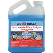 Wet And Forget 800006, 0.5 Gallon Concentrate