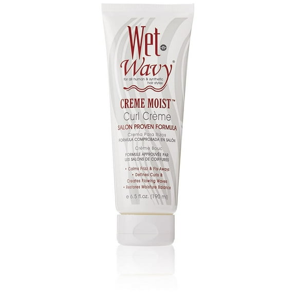 Wet And Wavy Curl Creme 6.5Oz