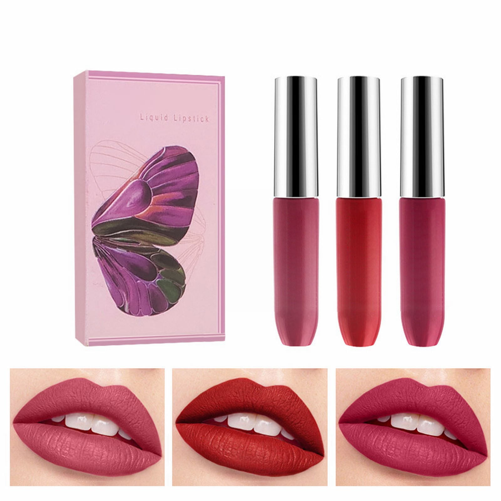 Wet And Wild Makeup Peel Lip Stain Hydrating Lipstick Get Stained Lip