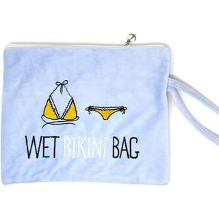 Chic Wet Swimsuit Bags and Wet/Dry Travel Pouches – Wander & Perch