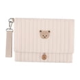 thumbnail image 1 of Wet Bag Nappy Pouch Diaper Organizer Reusable and Portable for Mom Travel Bag and Pool Trips, 1 of 9