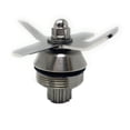 thumbnail image 1 of Madol Stainless Steel Wet/Ice Blender Blade Replacement Part Compatible with Vitamix [60-226] New, 1 of 5