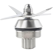 Wet Blender Blade Replacement Part Stainless Steel Wet Blade for Vitamix Replacement Blade Assembly, Compatible with 5200 Series Blender Mixer 64oz & 32oz Containers
