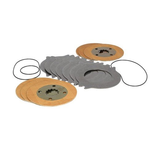Wet Brake Disc Kit fits International Hydro 186 786 886 986 1086 1486 3088 3288 3388 3488 3588 3688 3788 6388 6588 6788 120235C93 120235C94