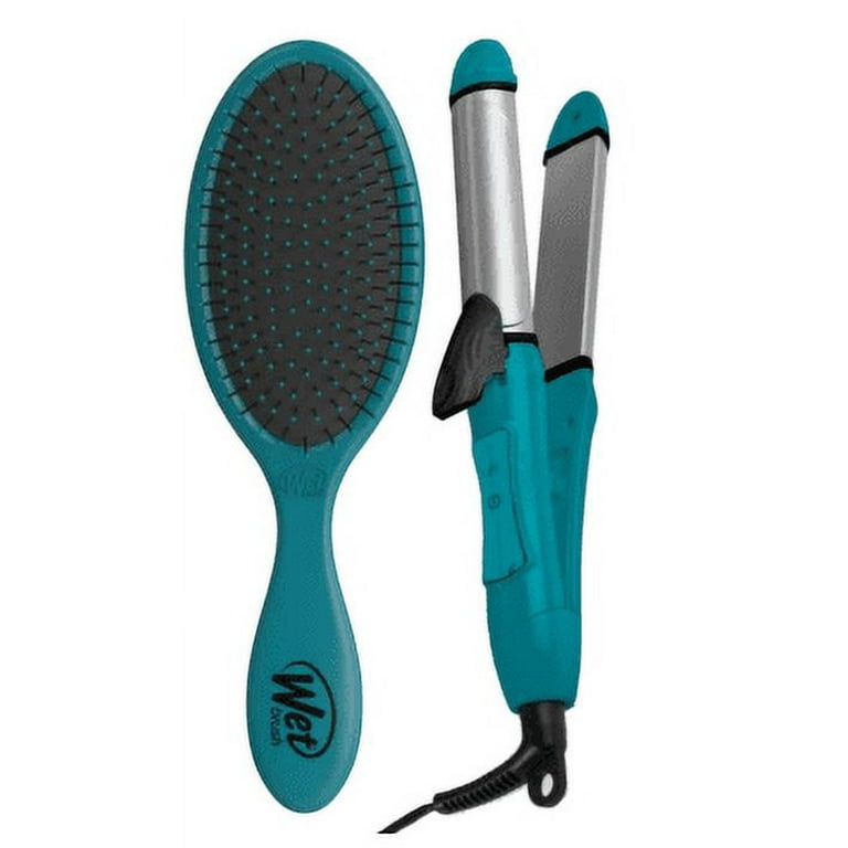 Wet brush 2 cheap in 1 styling iron