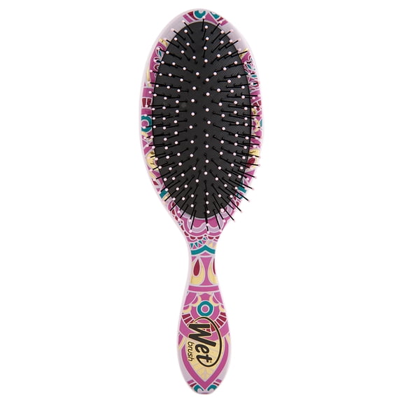 Wet Brush Pro Moroccan Detangler Pink