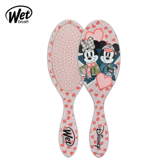 Wet Brush Disney Love Original Detangler - Minnie and Mickey