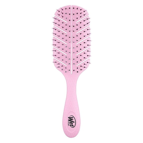 Wet Brush Go Green Hair Brush Detangler Pink