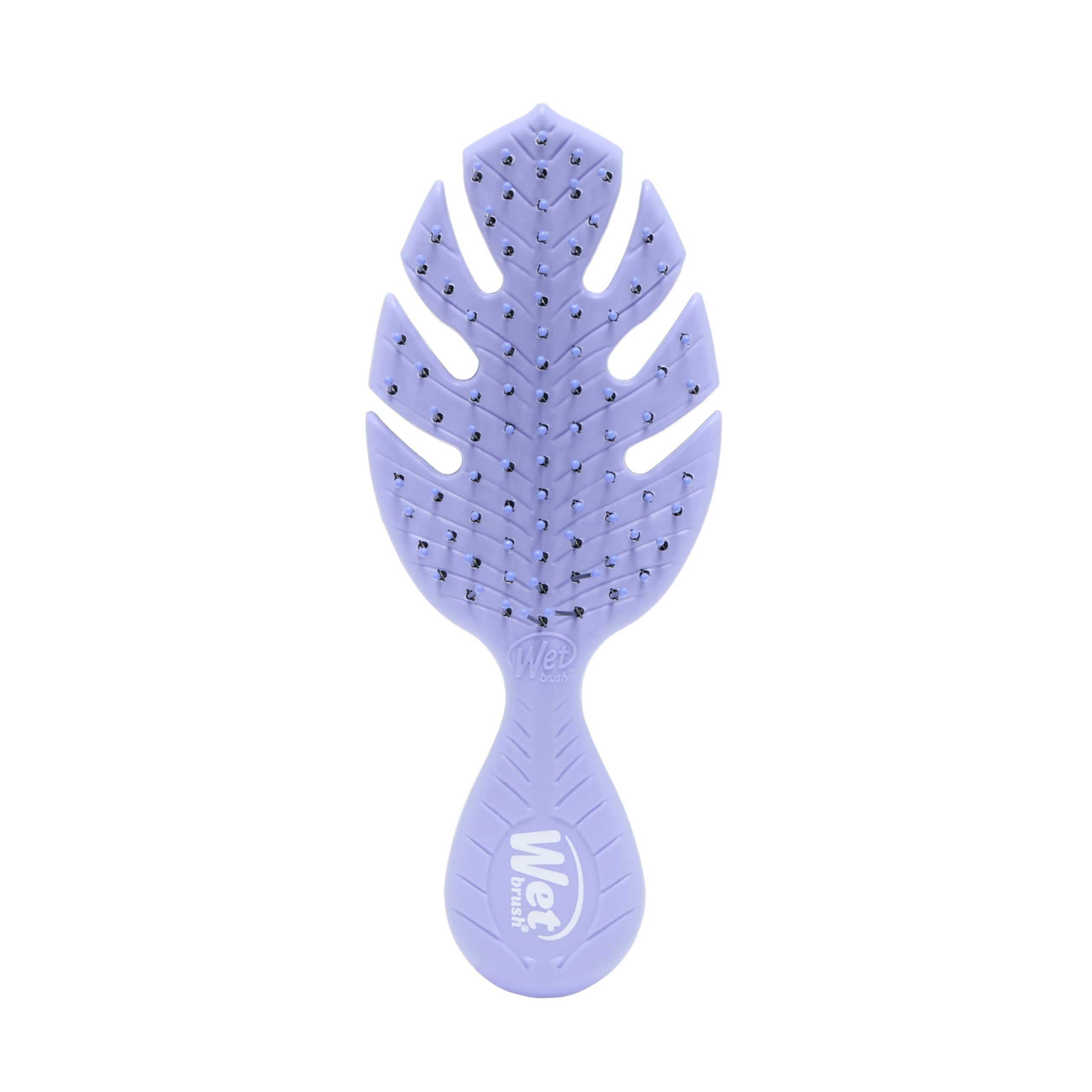 WetBrush Go Green Mini Detangler Brush With Ultra Soft Intelliflex - View #6