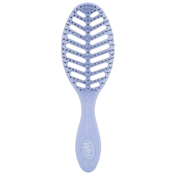 Go Green Speed Dry - Purple by Wet Brush for Unisex - 1 Pc Brush