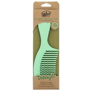Wet Brush Go Green Tea Tree Oil Treatment Comb - Green 1CT