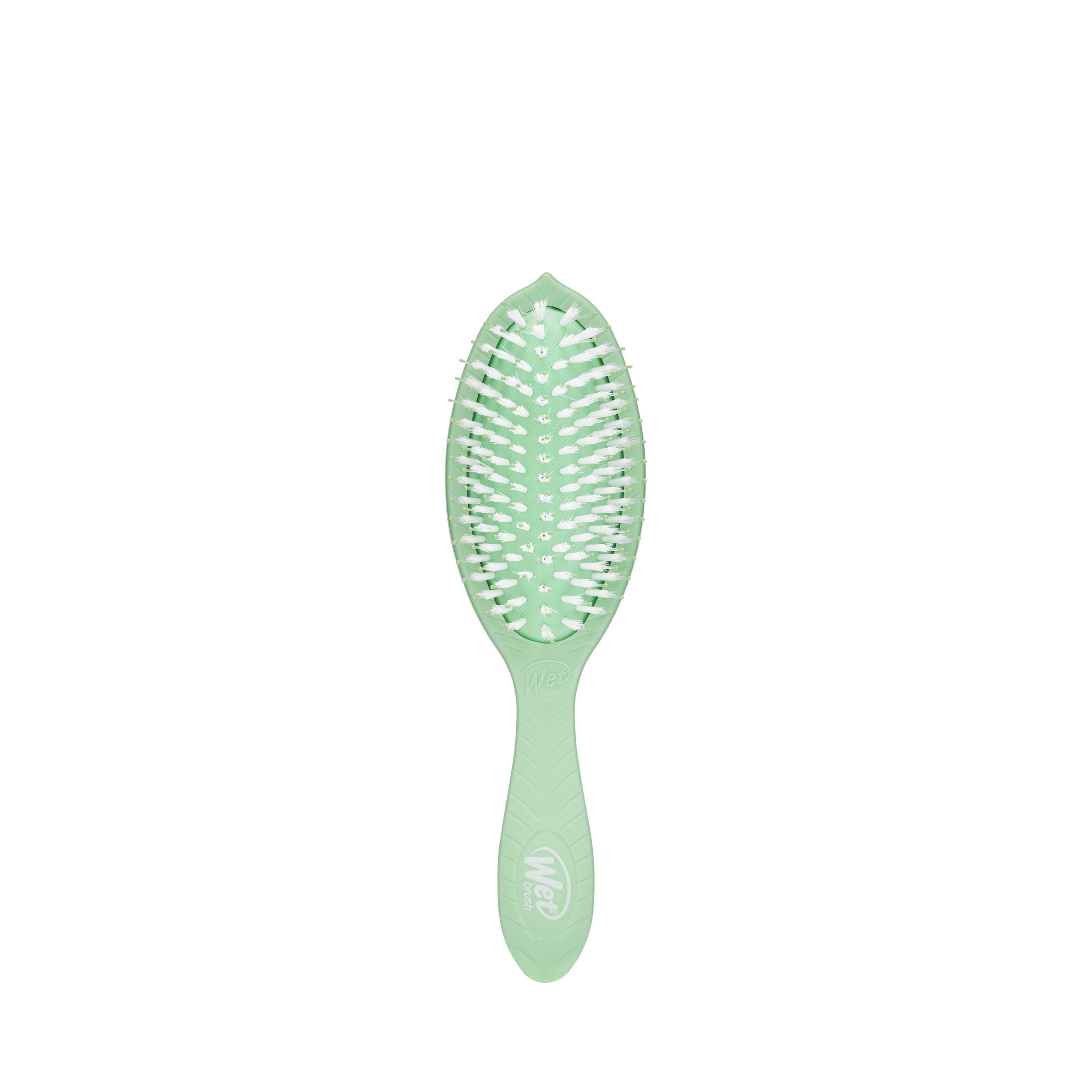 Wet Brush® Go Green™ Tea Tree Oil Infused Treatment & Shine Brush