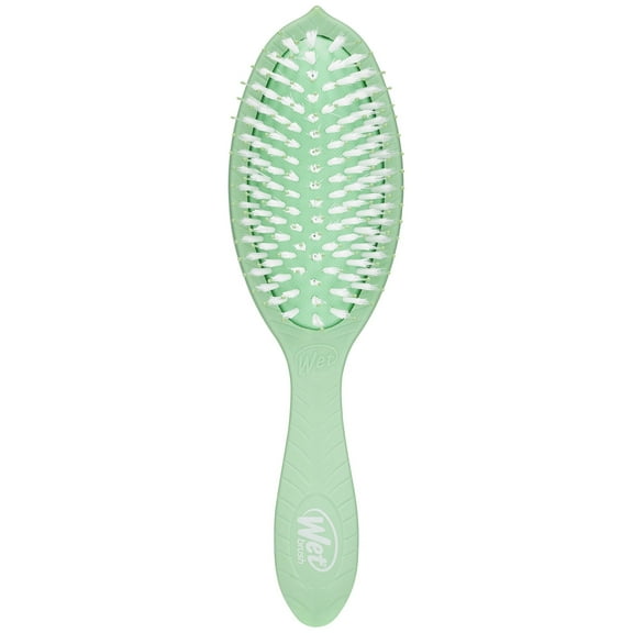 Wet Brush® Go Green™ Tea Tree Oil Infused Treatment & Shine Brush