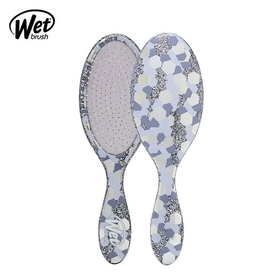 Wet Brush Groovy Disco, Purple Detangler