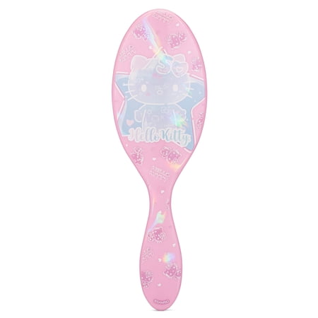 Wet Brush Hello Kitty 50th Anniversary Original Detangler - Pink