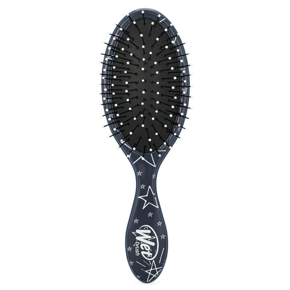 Wet Brush Kids Original Detangler, Hairbrush, Stars, 1 Ct