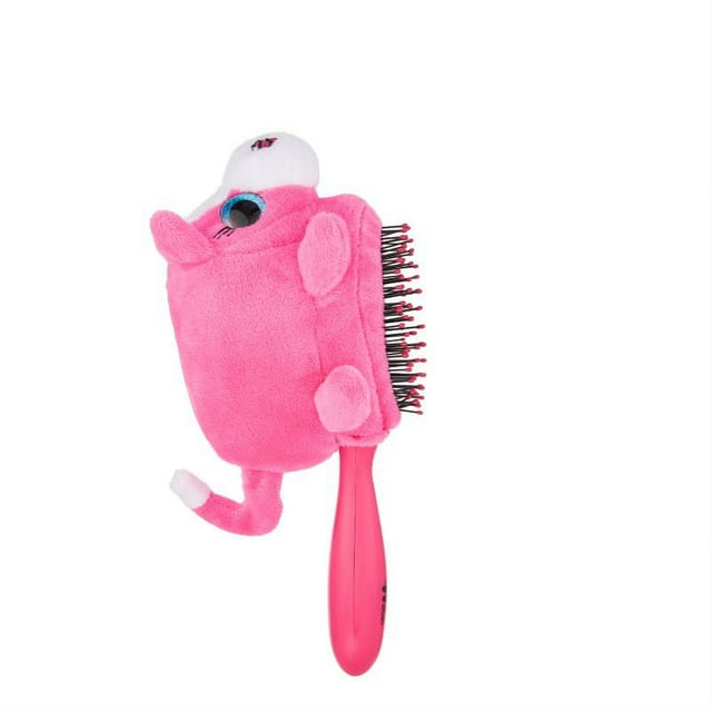 Wet Brush Kids Plush Brush Kitty Hair Brush