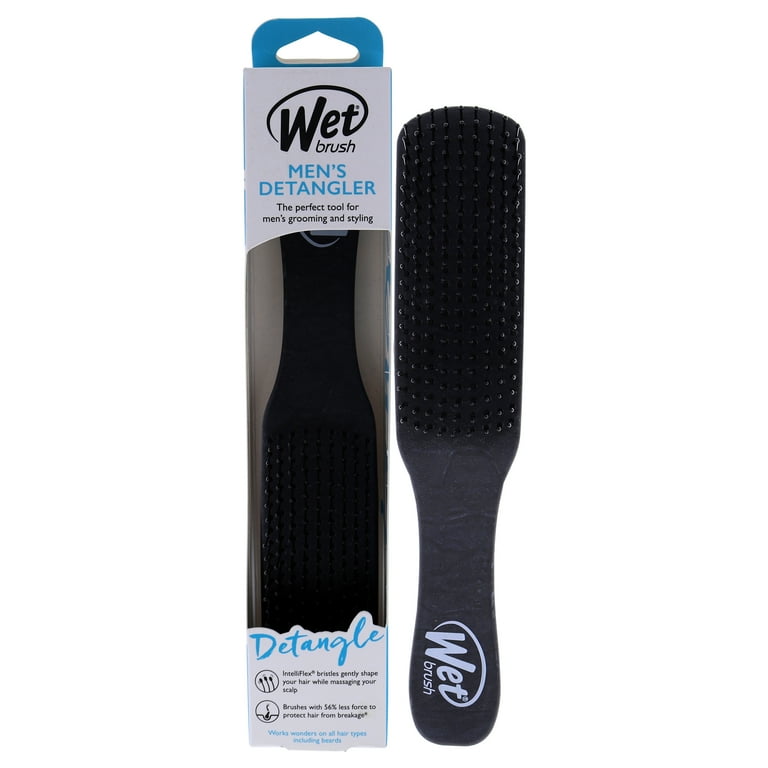 Wet Detangler Black Single Wet Detangler Black Single
