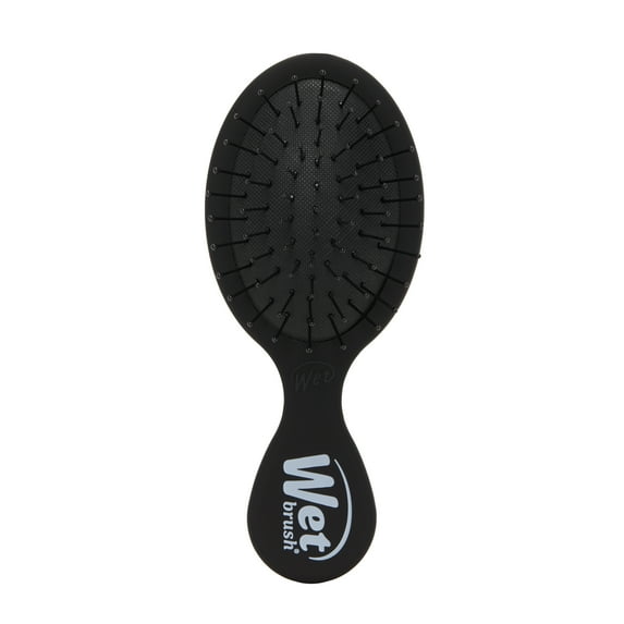 Wet Brush Mini Detangler, Frost Black, 1 Ct