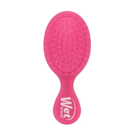 Wet Brush Mini Detangler, Frost Pink, 1 Ct
